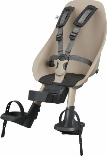 Urban Iki Front Bike Seat Ta-ke CA Inaho Beige/Bincho Black Detská sedačka/ vozík