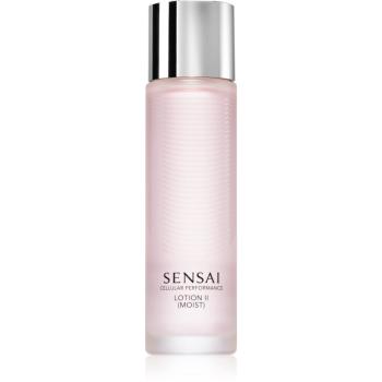 Sensai Cellular Performance Lotion II (Moist) hydratačná pleťová voda pre normálnu až suchú pleť 60 ml