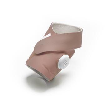 OWLET Sada príslušenstva Owlet Smart Sock 3 / Dream Sock - ružová