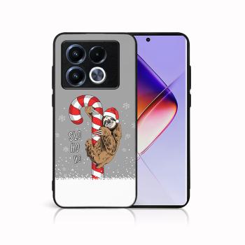 MY ART Kryt s vianočným dizajnom Infinix Note 40 Pro CANDY (076)
