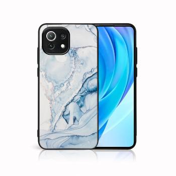 MY ART Ochranný kryt Xiaomi Mi 11 Lite / 11 Lite 5G / 11 Lite NE 5G -LIGHT BLUE (149)