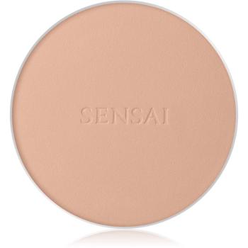 Sensai Total Finish púdrový make-up náhradná náplň odtieň TF 102 Soft Ivory, SPF 10 11 g