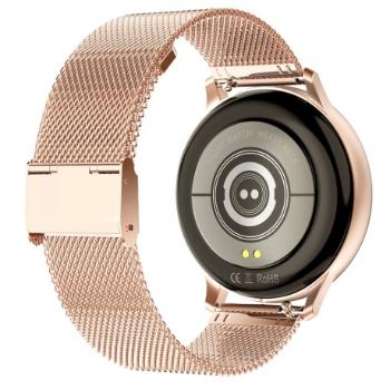 NEOGO Milanese remienok 20mm, Rose Gold