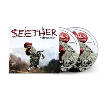 SEETHER, Disclaimer, CD