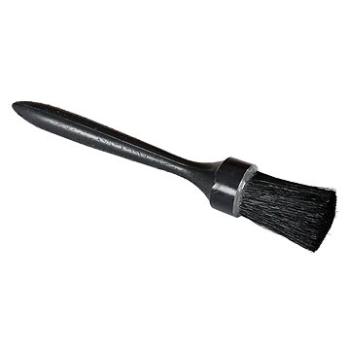 Wheel Woolies Boars Hair Detail Brush, 1 (WBMF-A5D)