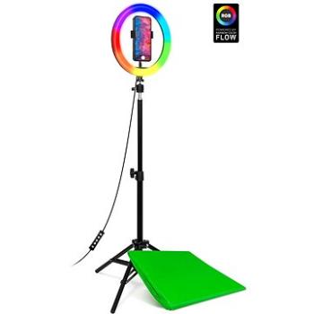 CONNECT IT Streaming Box Selfie10Ring RGB 10 (CLI-5000-SM)
