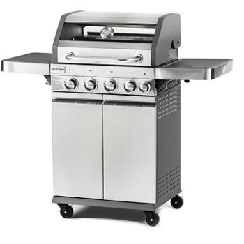 FIELDMANN FZG 3018 Plynový gril 4 + 1 hoř.