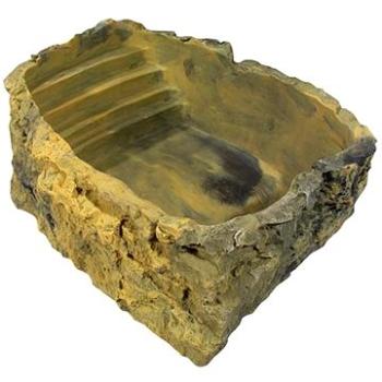 Hobby Miska na kúpanie okrová 2 l 27 × 21 × 8 cm (4011444362872)