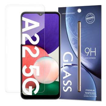 Ochranné tvrdené sklo Samsung Galaxy A22 5G