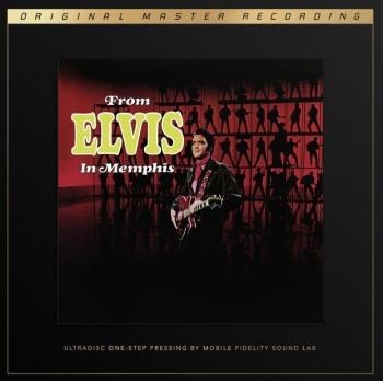 Elvis Presley - From Elvis In Memphis (180 g) (45 RPM) (2 LP)