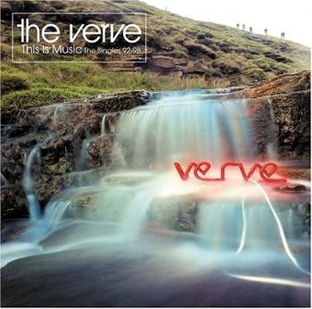 VERVE - THIS IS MUSIC: THE SINGLES, CD