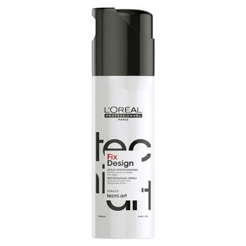 L´ORÉAL Professionnel Dokončovací sprej na lokálnu fixáciu účesu Fix Design 200 ml