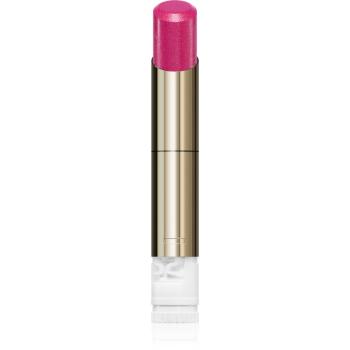 Sensai Lasting Plump Lipstick lesklý rúž so zväčšujúcim efektom odtieň 03 3,8 g