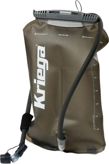 Rev'it! Kriega Hydrapak® Brown/Black Batoh 3,75 L