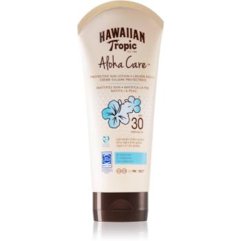 Hawaiian Tropic Aloha Care krém na opaľovanie SPF 30 180 ml