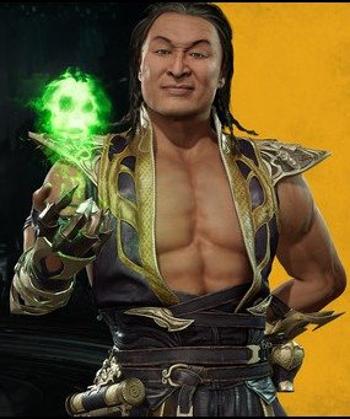 Videójáték kiegészítő Mortal Kombat 11 Shang Tsung (PC)  Steam DIGITAL