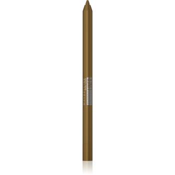 MAYBELLINE NEW YORK Tattoo Liner Gel Pencil vodeodolná gélová ceruzka na oči pre dlhotrvajúci efekt odtieň 976 Soft Bronze 1 g