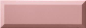 Obklad Ribesalbes Chic Colors rosa bisiel 10x30 cm lesk CHICC1468
