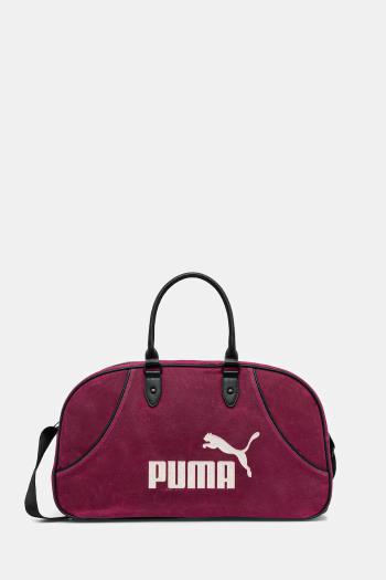 Taška Puma Grip Bag ružová farba, 91826