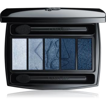 Lancôme Hypnôse Palette 5 Couleurs paletka očných tieňov odtieň 16 Drama Denim 4 g