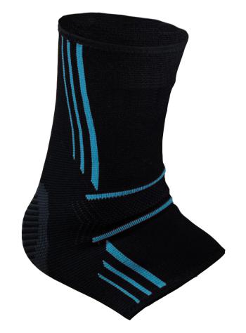 POWER SYSTEM Bandáže na kotníky Ankle Support Evo XL, modrá