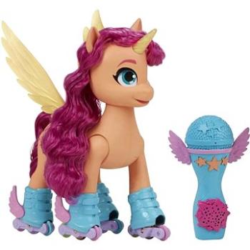 My Little Pony Figúrka Sunny spieva a korčuľuje EN (5010993849871)