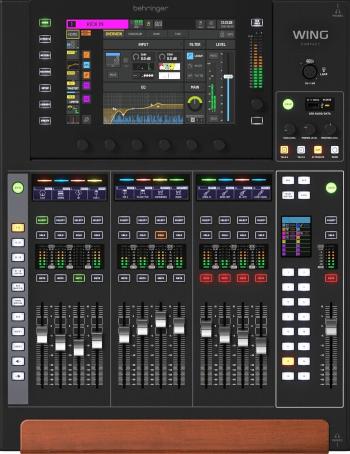 Behringer Wing Compact Digitálny mixpult