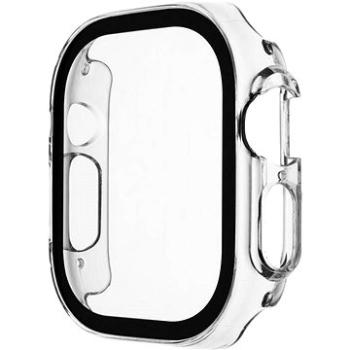 FIXED Pure s temperovaným sklom pre Apple Watch Ultra 49 mm číre (FIXPUW-1029)
