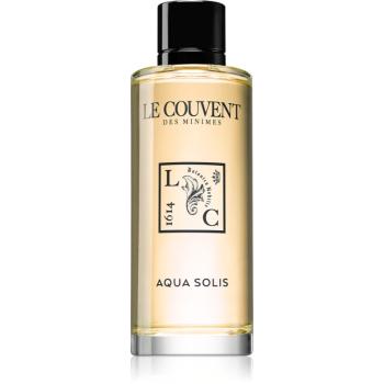 Le Couvent Maison de Parfum Botaniques Aqua Solis kolínska voda unisex 200 ml