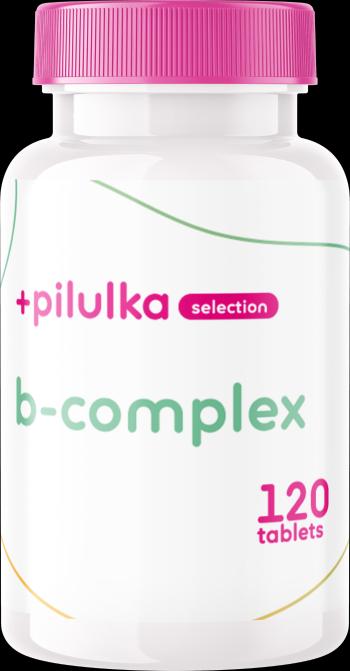 PILULKA SELECTION B - komplex 120 tabliet