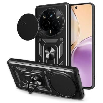 Tech-Protect Camshield kryt na Realme 14 Pro 5G, čierny