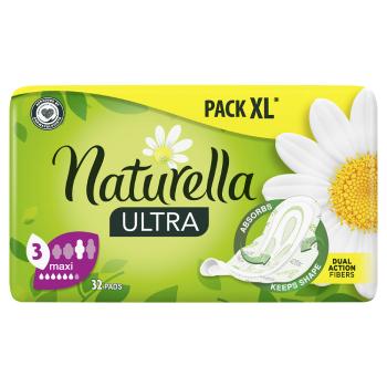 NATURELLA Ultra Maxi Hygienické vložky 32 ks