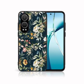 MY ART Ochranný kryt pre OnePlus Nord CE 4 Lite 5G FLORAL (158)