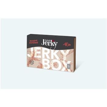 Juhočeské Jerky Darčekové balenie ALL-IN 13 ks (8594068231435)