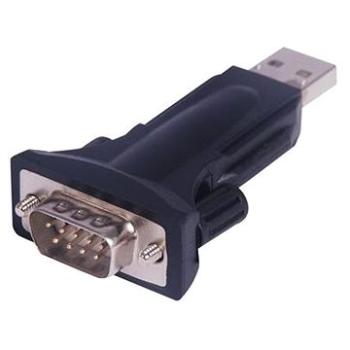 PremiumCord Konvertor USB2.0 – serial RS232 – redukcia (ACIO7670)