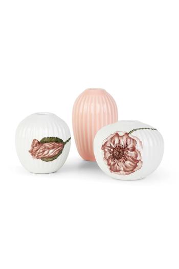 Dekoratívna váza Kähler Vase miniature 3-pak