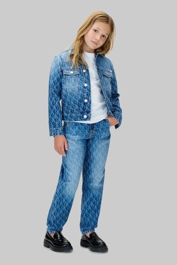 Detské rifle Calvin Klein Jeans BARREL IG0IG02999