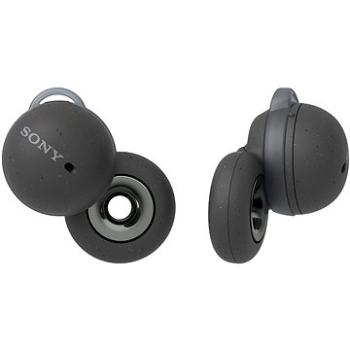 Sony True Wireless LinkBuds, sivé (WFL900H.CE7)
