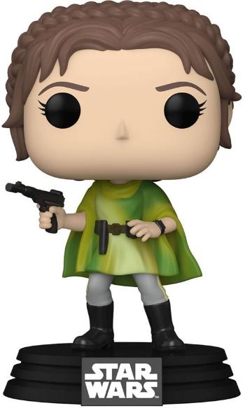 Figura Funko POP! Star Wars Return of the Jedi: 40th Anniversary - Leia