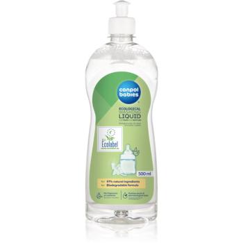 Canpol babies Ecological Washing Liquid umývací prostriedok na detské potreby 500 ml