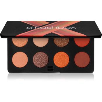 Smashbox Always On Mood Board Eye Shadow Palette paletka očných tieňov odtieň Fiery Vibes 6,8 g