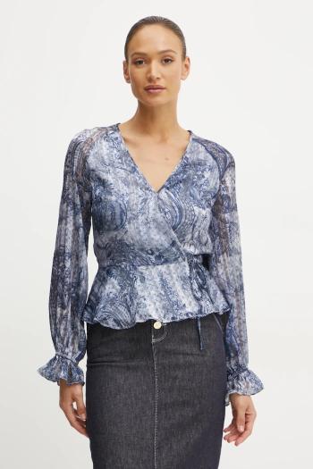 Blúzka Guess dámska, vzorovaná, W5RH19 WGWV2