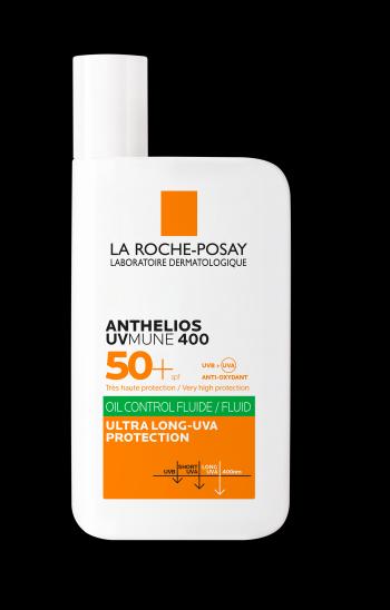 LA ROCHE-POSAY Anthelios fluid SPF 50+, 50 ml