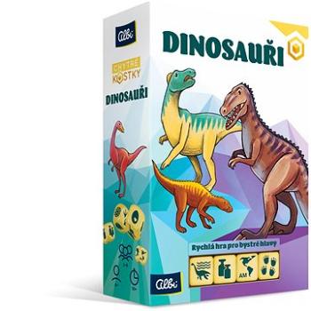 Inteligentné kocky – Dinosaury (8590228066596)