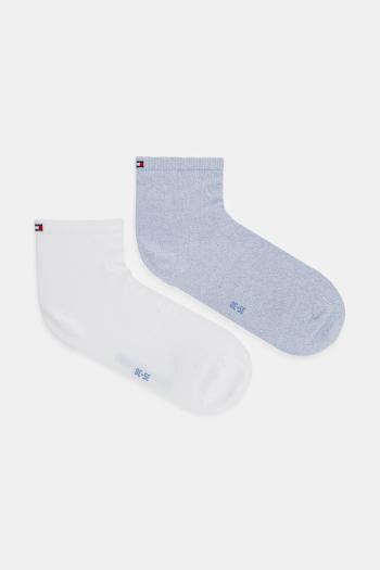 Ponožky Tommy Hilfiger 2-pak dámske, 373001001