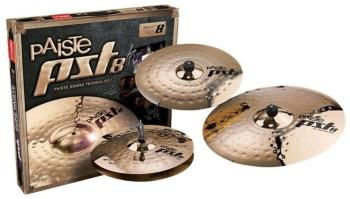 Cintányér Paiste PST 8 Rock Set 14/16/20