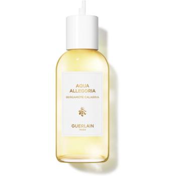 GUERLAIN Aqua Allegoria Bergamote Calabria toaletná voda náhradná náplň pre ženy 200 ml