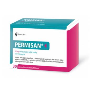 NOVENTIS Permisan 182 mg 30 kapsúl