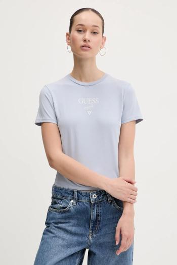 Bavlnené tričko Guess Originals dámske, W5GI56 J1314