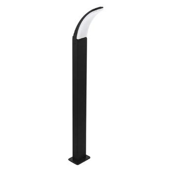 Stojaca lampa Eglo FIUMICINO hliník čierna 98152